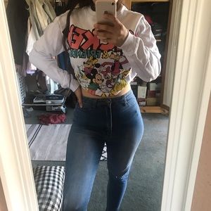 Disney sweater 🐭🏰💗